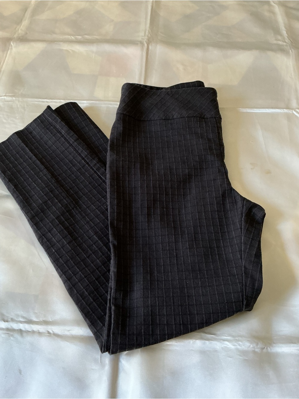 Soft Surroundings pull on pants straight leg